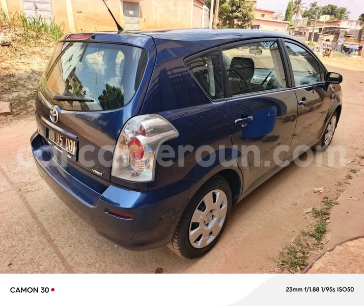 Big with watermark toyota corolla verso central cameroon yaounde 21925