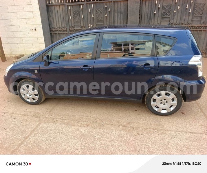 Big with watermark toyota corolla verso central cameroon yaounde 21925