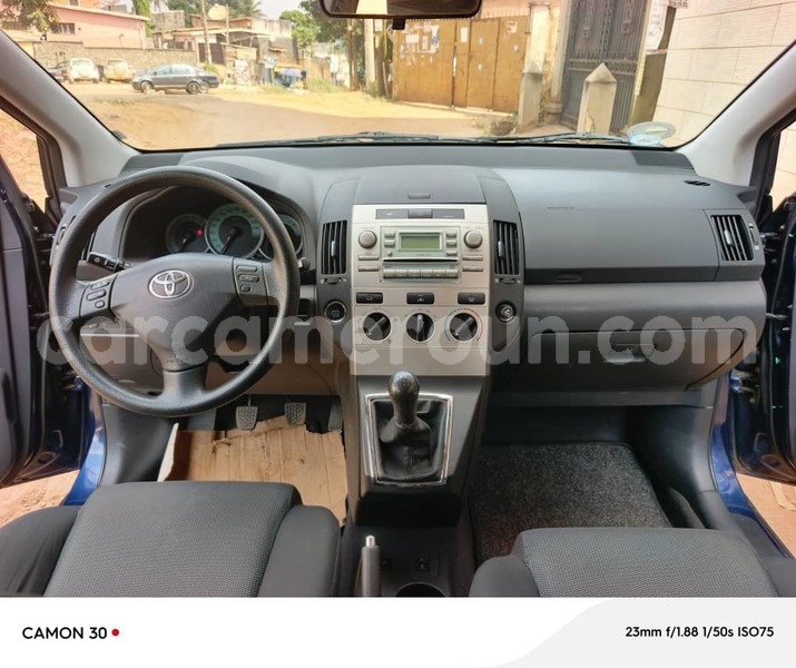 Big with watermark toyota corolla verso central cameroon yaounde 21925