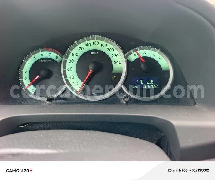 Big with watermark toyota corolla verso central cameroon yaounde 21925