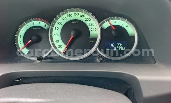 Acheter Occasion Voiture Toyota Corolla Verso Bleu à Yaoundé, Central Cameroon Acheter Occasion Voiture Toyota Corolla Verso Bleu à Yaoundé, Central Cameroon