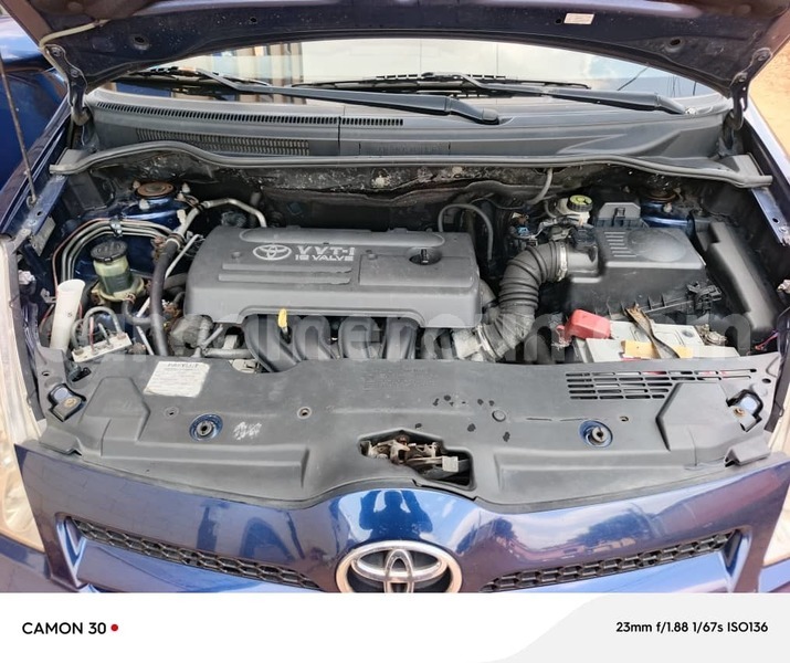 Big with watermark toyota corolla verso central cameroon yaounde 21925