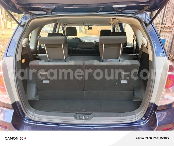 Big with watermark toyota corolla verso central cameroon yaounde 21925