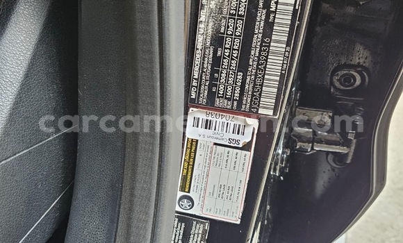 Buy Used Mercedes‒Benz ML–Class Black Car in Douala in Littoral Cameroon Buy Used Mercedes‒Benz ML–Class Black Car in Douala in Littoral Cameroon