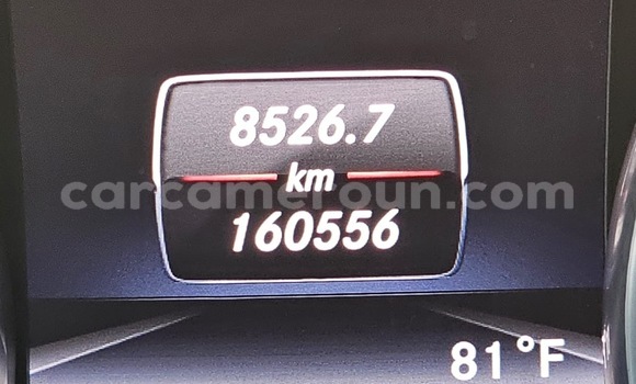 Buy Used Mercedes‒Benz ML–Class Black Car in Douala in Littoral Cameroon Buy Used Mercedes‒Benz ML–Class Black Car in Douala in Littoral Cameroon