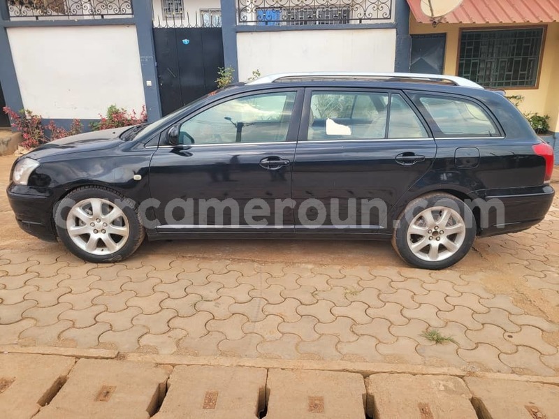 Big with watermark toyota avensis central cameroon yaounde 21929