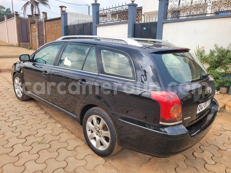 Big with watermark toyota avensis central cameroon yaounde 21929