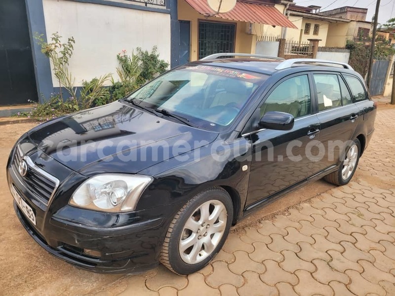 Big with watermark toyota avensis central cameroon yaounde 21929
