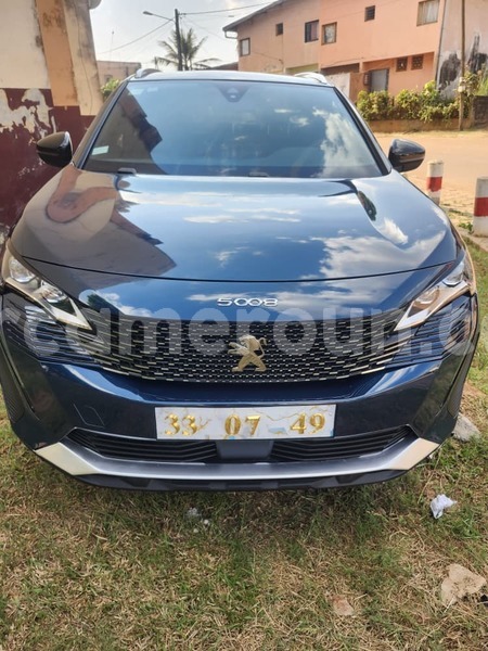 Big with watermark peugeot 5008 central cameroon yaounde 21930