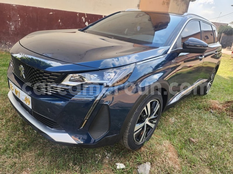 Big with watermark peugeot 5008 central cameroon yaounde 21930