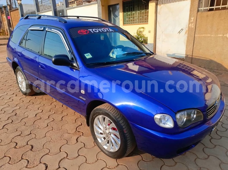 Big with watermark toyota corolla central cameroon yaounde 21931