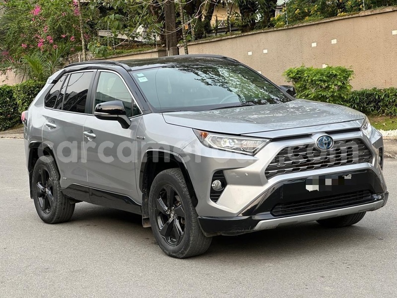 Big with watermark toyota rav4 littoral cameroon douala 21932