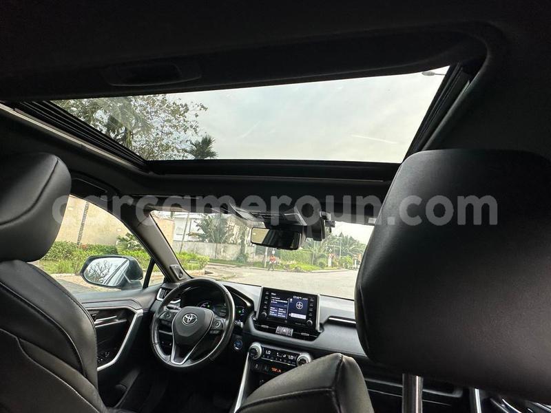 Big with watermark toyota rav4 littoral cameroon douala 21932