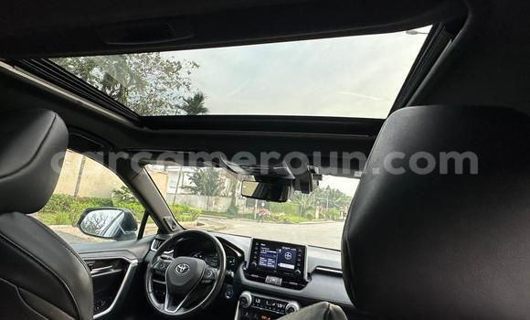Sayi Imported Toyota RAV4 Azurfa Mota in Douala a Ƙasar Kamaru Sayi Imported Toyota RAV4 Azurfa Mota in Douala a Ƙasar Kamaru