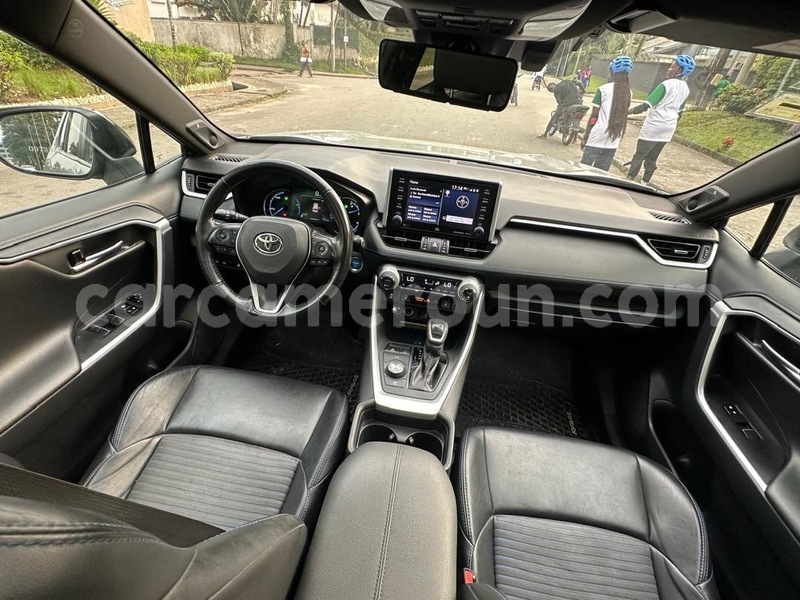Big with watermark toyota rav4 littoral cameroon douala 21932