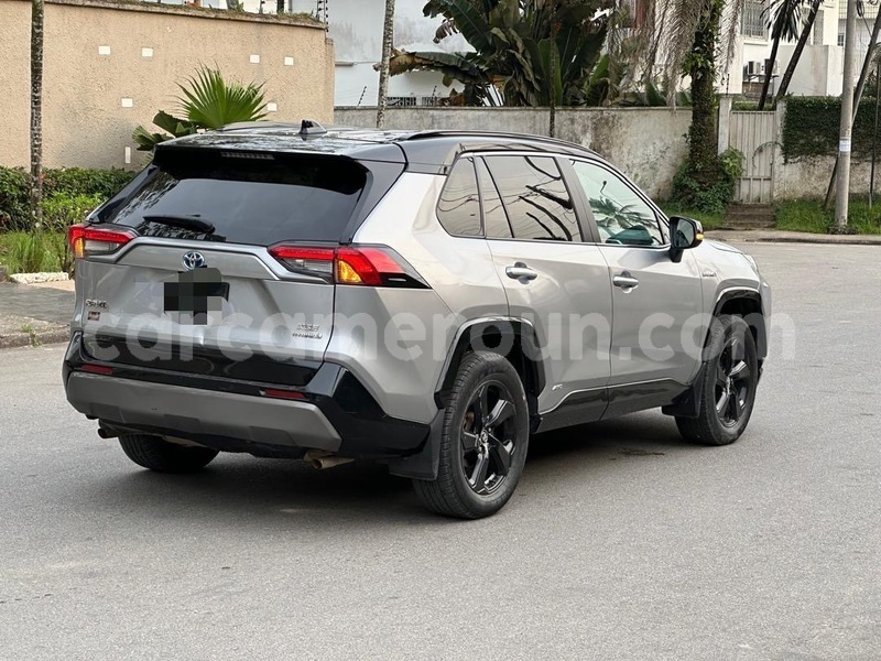 Big with watermark toyota rav4 littoral cameroon douala 21932