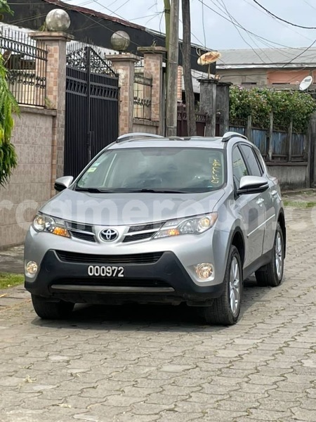 Big with watermark toyota rav4 littoral cameroon douala 21933