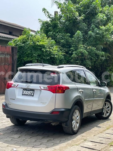 Big with watermark toyota rav4 littoral cameroon douala 21933