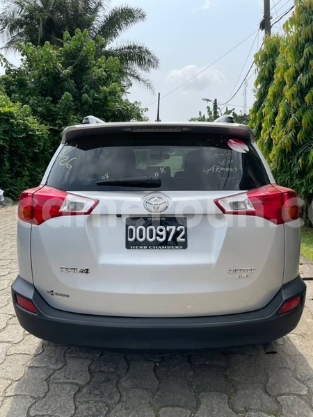 Big with watermark toyota rav4 littoral cameroon douala 21933