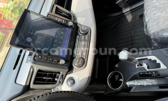 Sayi Imported Toyota RAV4 Azurfa Mota in Douala a Ƙasar Kamaru Sayi Imported Toyota RAV4 Azurfa Mota in Douala a Ƙasar Kamaru