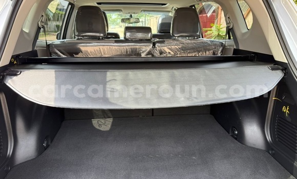 Sayi Imported Toyota RAV4 Azurfa Mota in Douala a Ƙasar Kamaru Sayi Imported Toyota RAV4 Azurfa Mota in Douala a Ƙasar Kamaru