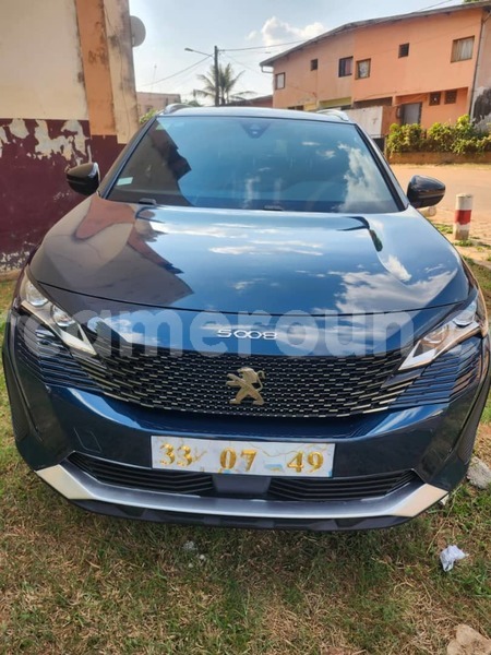 Big with watermark peugeot 5008 central cameroon yaounde 21934