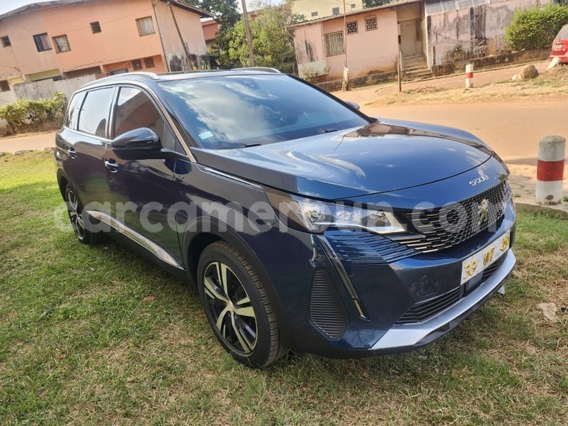 Big with watermark peugeot 5008 central cameroon yaounde 21934