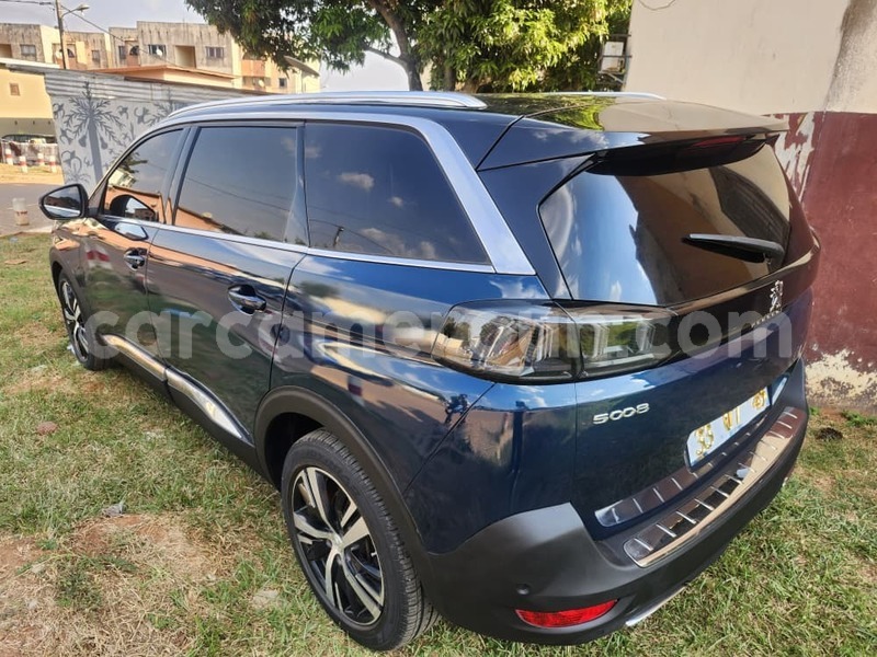 Big with watermark peugeot 5008 central cameroon yaounde 21934