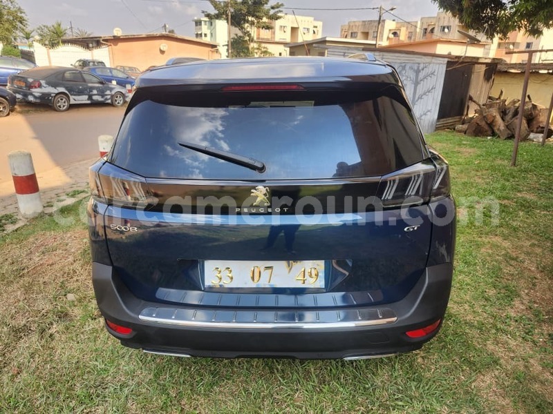 Big with watermark peugeot 5008 central cameroon yaounde 21934