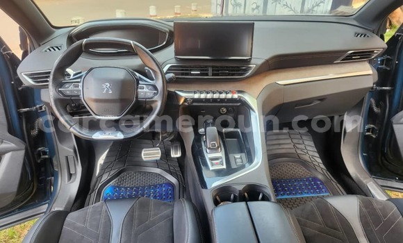 Acheter Occasion Voiture Peugeot 5008 Bleu à Yaoundé, Central Cameroon Acheter Occasion Voiture Peugeot 5008 Bleu à Yaoundé, Central Cameroon