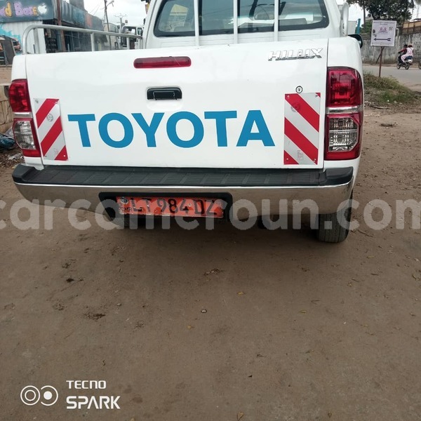 Big with watermark toyota hilux littoral cameroon douala 21935