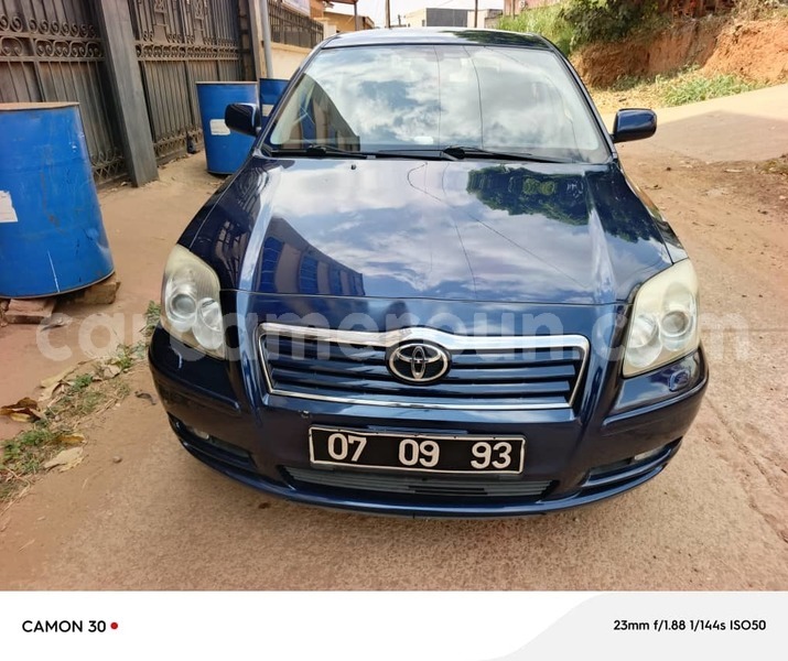 Big with watermark toyota avensis central cameroon yaounde 21937