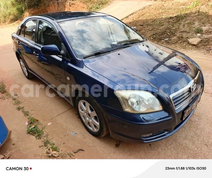 Big with watermark toyota avensis central cameroon yaounde 21937