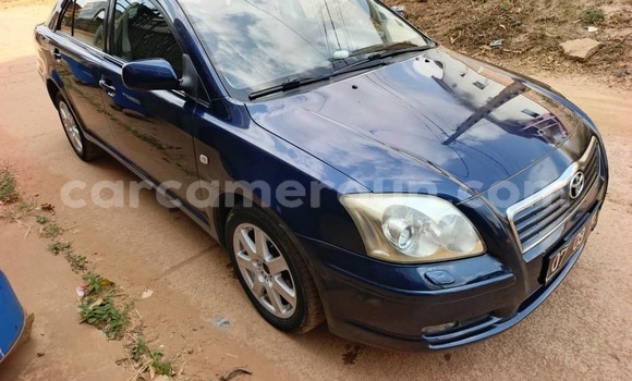 Acheter Occasion Voiture Toyota Avensis Bleu à Yaoundé, Central Cameroon Acheter Occasion Voiture Toyota Avensis Bleu à Yaoundé, Central Cameroon