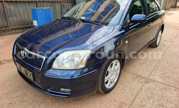 Acheter Occasion Voiture Toyota Avensis Bleu à Yaoundé, Central Cameroon Acheter Occasion Voiture Toyota Avensis Bleu à Yaoundé, Central Cameroon