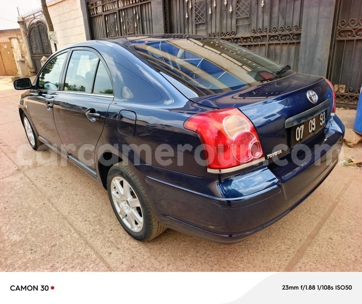 Big with watermark toyota avensis central cameroon yaounde 21937