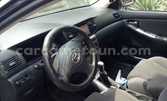 Sayi Na hannu Toyota Corolla Sauran Mota in Douala a Ƙasar Kamaru Sayi Na hannu Toyota Corolla Sauran Mota in Douala a Ƙasar Kamaru