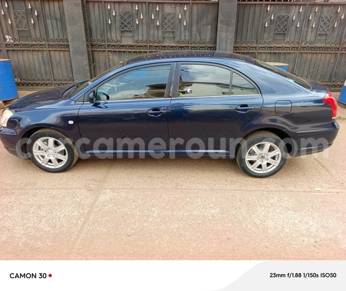 Big with watermark toyota avensis central cameroon yaounde 21937