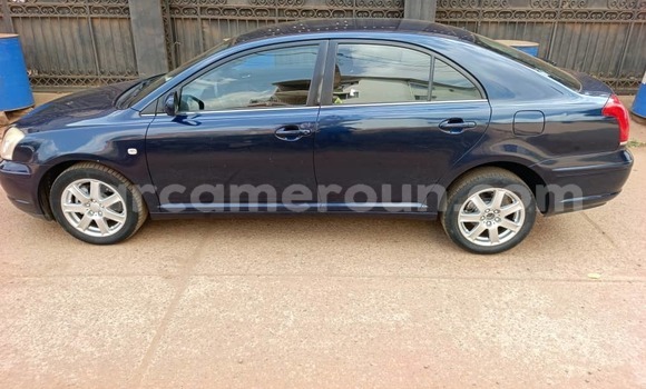 Acheter Occasion Voiture Toyota Avensis Bleu à Yaoundé, Central Cameroon Acheter Occasion Voiture Toyota Avensis Bleu à Yaoundé, Central Cameroon