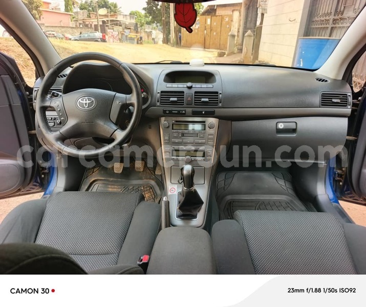 Big with watermark toyota avensis central cameroon yaounde 21937