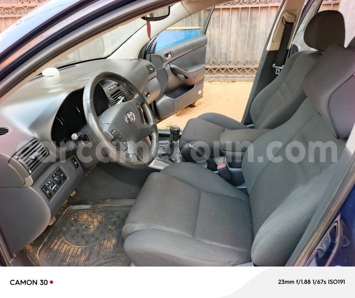 Big with watermark toyota avensis central cameroon yaounde 21937