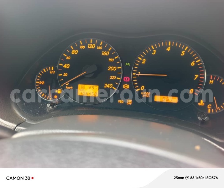 Big with watermark toyota avensis central cameroon yaounde 21937