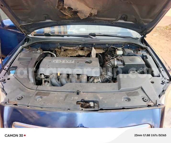 Big with watermark toyota avensis central cameroon yaounde 21937