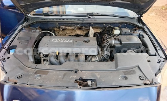 Acheter Occasion Voiture Toyota Avensis Bleu à Yaoundé, Central Cameroon Acheter Occasion Voiture Toyota Avensis Bleu à Yaoundé, Central Cameroon