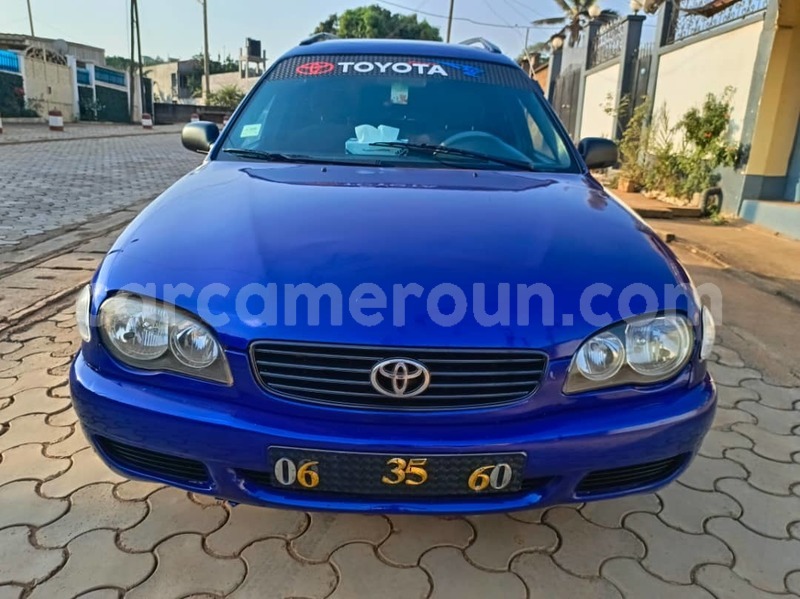 Big with watermark toyota corolla central cameroon yaounde 21938