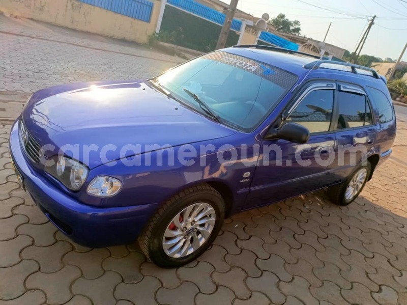 Big with watermark toyota corolla central cameroon yaounde 21938