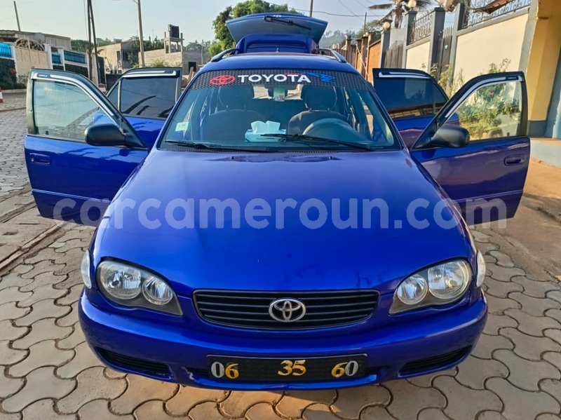 Big with watermark toyota corolla central cameroon yaounde 21938