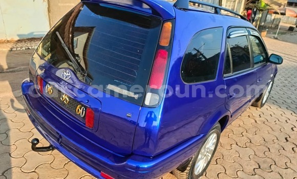 Buy Used Toyota Corolla Blue Car in Yaounde in Central Cameroon Buy Used Toyota Corolla Blue Car in Yaounde in Central Cameroon