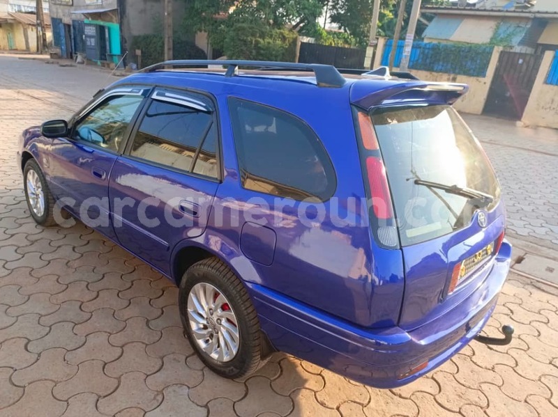 Big with watermark toyota corolla central cameroon yaounde 21938