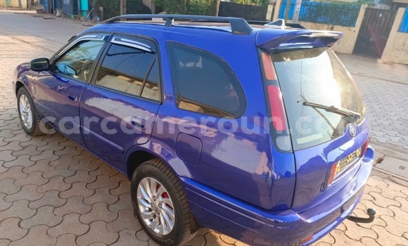 Buy Used Toyota Corolla Blue Car in Yaounde in Central Cameroon Buy Used Toyota Corolla Blue Car in Yaounde in Central Cameroon